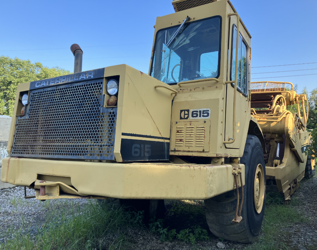 1984 CATERPILLAR 615 - Image 48